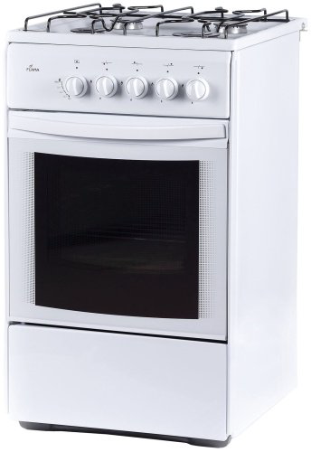Кухонная плита Flama RG24019-W белый