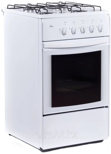 Кухонная плита Flama RG24019-W белый купить,0
