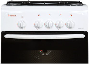 Кухонная плита GEFEST 3200-08 белый купить,104400