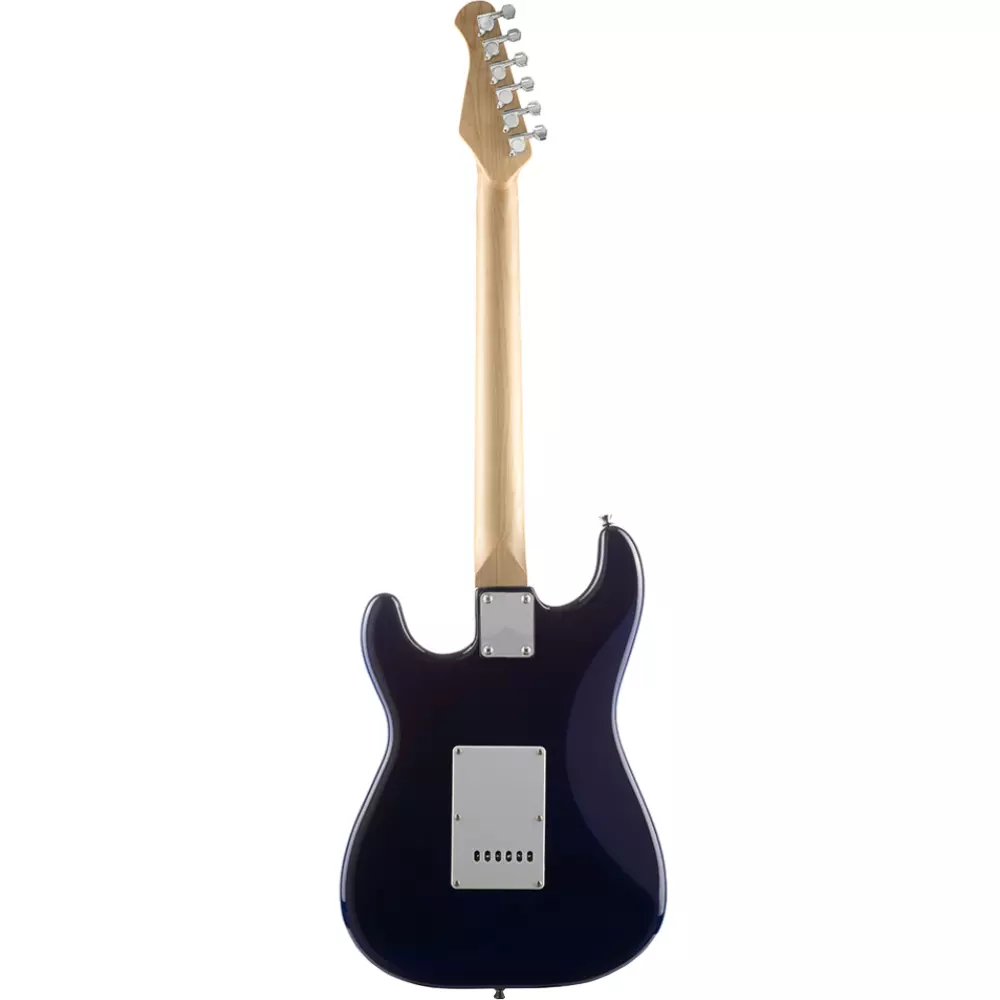 Электрогитара Rockstel One HSS DBLW синяя купить,61090