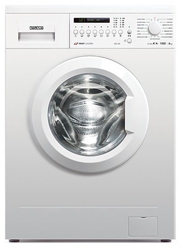 Стиральная машина Atlant СМА 60C107-000 белый