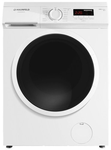Стиральная машина MAUNFELD MFWM106WH05 белый купить,NaN