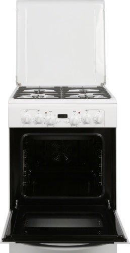 Кухонная плита GEFEST 6102-03 белый купить,0