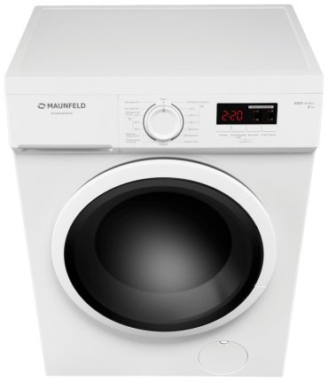 Стиральная машина MAUNFELD MFWM106WH05 белый - ForteMarket Стиральная машина MAUNFELD MFWM106WH05 белый купить,0