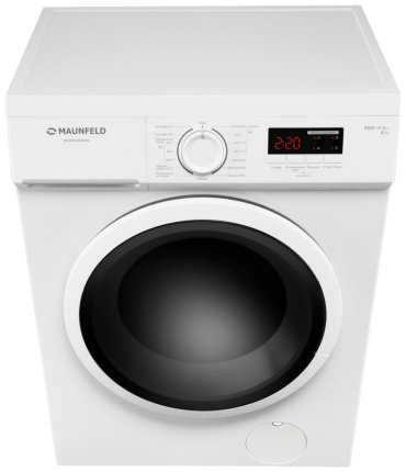 Стиральная машина MAUNFELD MFWM106WH05 белый купить,NaN