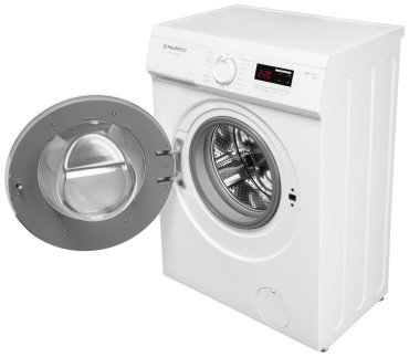 Стиральная машина MAUNFELD MFWM106WH05 белый купить,NaN