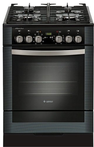 Кухонная плита GEFEST 6502-03 0044 черный