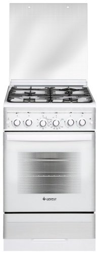 Кухонная плита GEFEST 5300-02 0040 белый