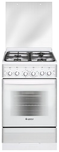 Кухонная плита GEFEST 5300-02 0040 белый
