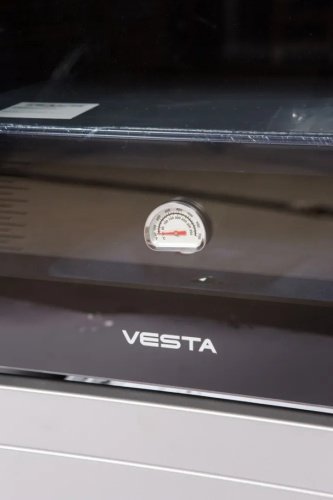 Кухонная плита Vesta Bergamo VGG 10-G серый - ForteMarket Кухонная плита Vesta Bergamo VGG 10-G серый купить,0
