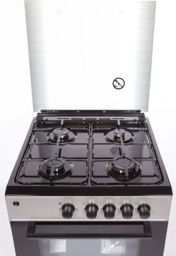 Кухонная плита Vesta Bergamo VGG 10-G серый - ForteMarket Кухонная плита Vesta Bergamo VGG 10-G серый купить,0