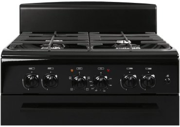 Кухонная плита GEFEST ПГЭ 6102-01 0197 черный купить,NaN