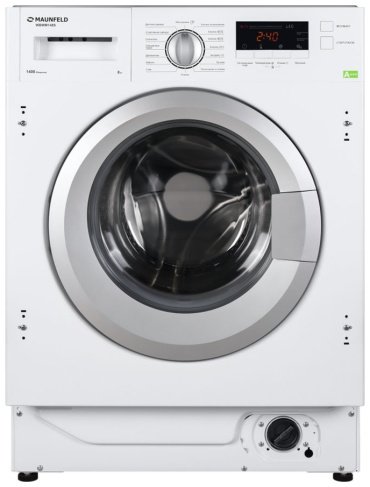 Стиральная машина MAUNFELD MBWM148S белый