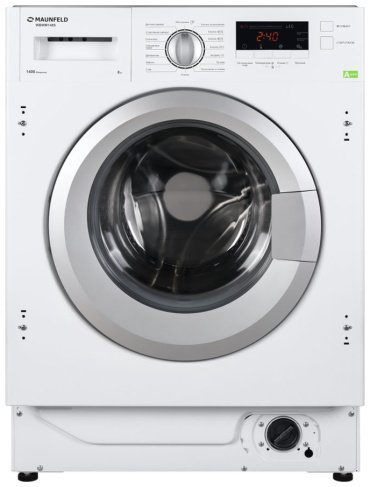 Стиральная машина MAUNFELD MBWM148S белый
