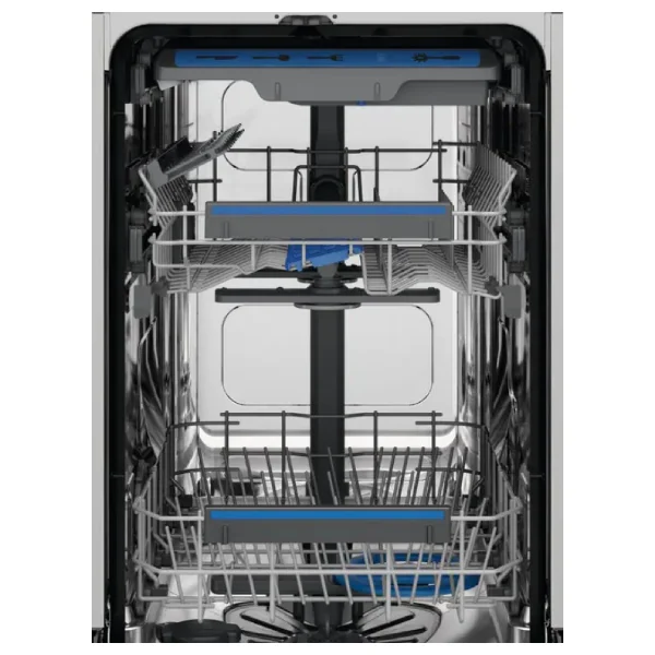Посудомоечная машина Electrolux EEM43200L серебристая - ForteMarket Посудомоечная машина Electrolux EEM43200L серебристая купить,0