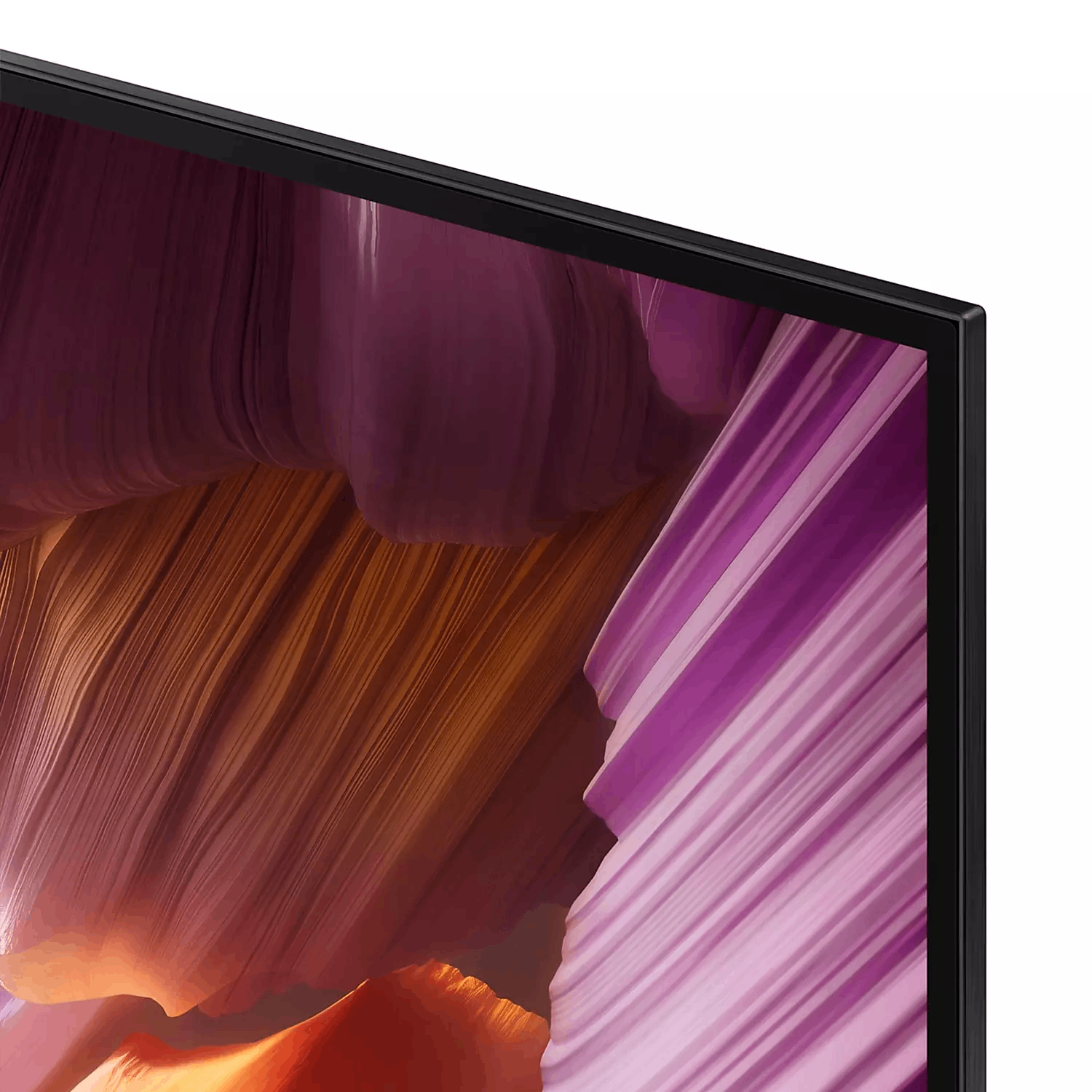 Телевизор 83" (210 см) Samsung AI S85F 2025 QE83S85FAEXCE OLED 4K UHD Black