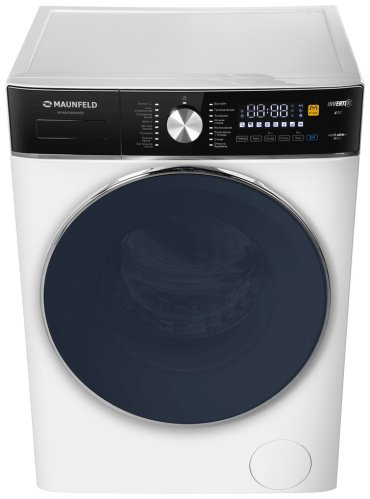 Стиральная машина MAUNFELD MFWM148WH03 белый купить,353749