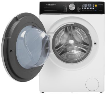 Стиральная машина MAUNFELD MFWM148WH03 белый купить,353749