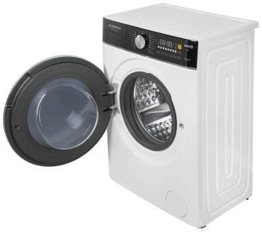 Стиральная машина MAUNFELD MFWM148WH03 белый купить,353749