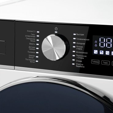 Стиральная машина MAUNFELD MFWM148WH03 белый купить,353749