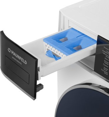 Стиральная машина MAUNFELD MFWM148WH03 белый - ForteMarket Стиральная машина MAUNFELD MFWM148WH03 белый купить,0