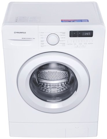 Стиральная машина MAUNFELD MFWM127WH051D белый - ForteMarket Стиральная машина MAUNFELD MFWM127WH051D белый купить,0