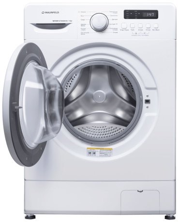 Стиральная машина MAUNFELD MFWM127WH051D белый - ForteMarket Стиральная машина MAUNFELD MFWM127WH051D белый купить,0