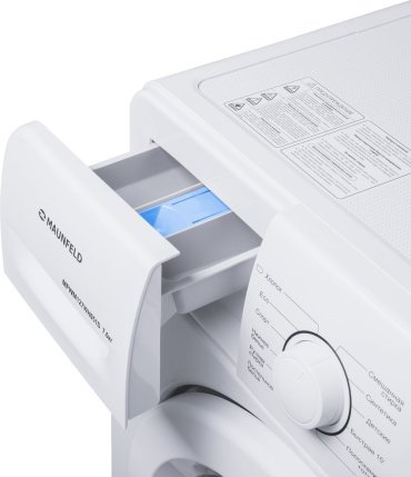 Стиральная машина MAUNFELD MFWM127WH051D белый - ForteMarket Стиральная машина MAUNFELD MFWM127WH051D белый купить,0