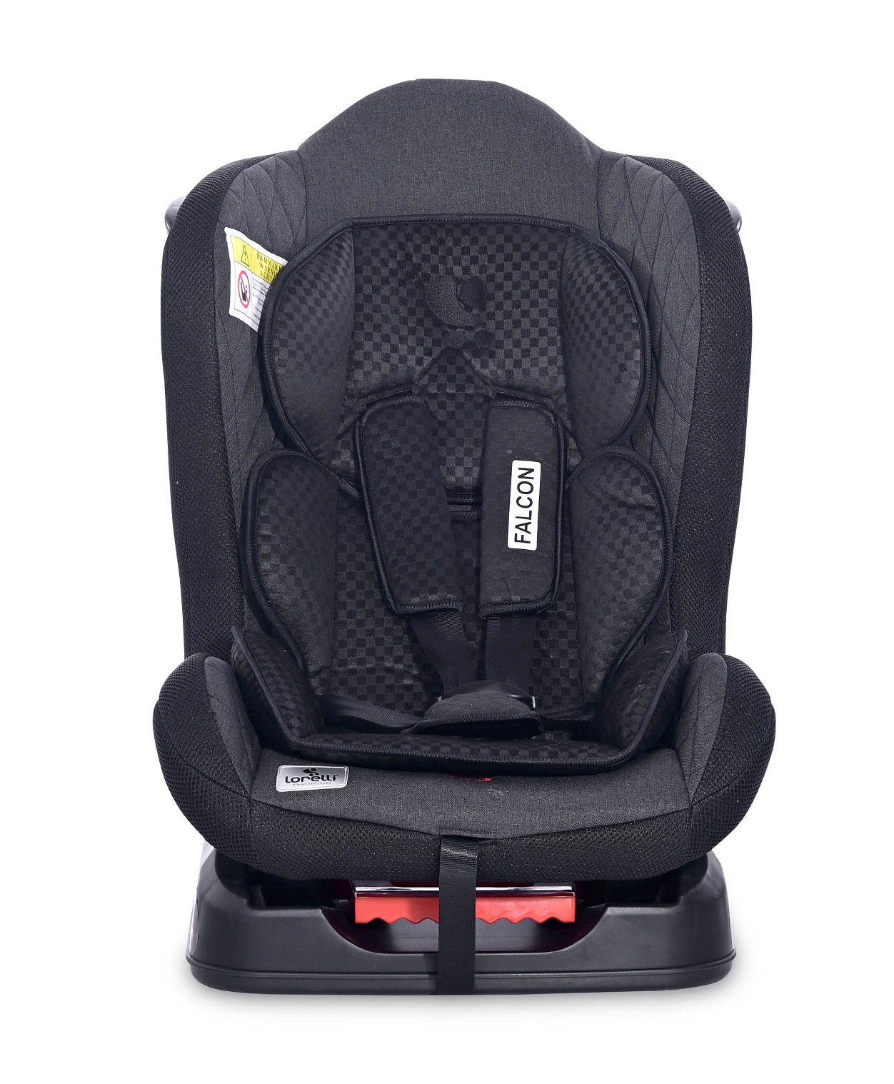 Автокресло Lorelli Falcon 2106 Black купить,NaN
