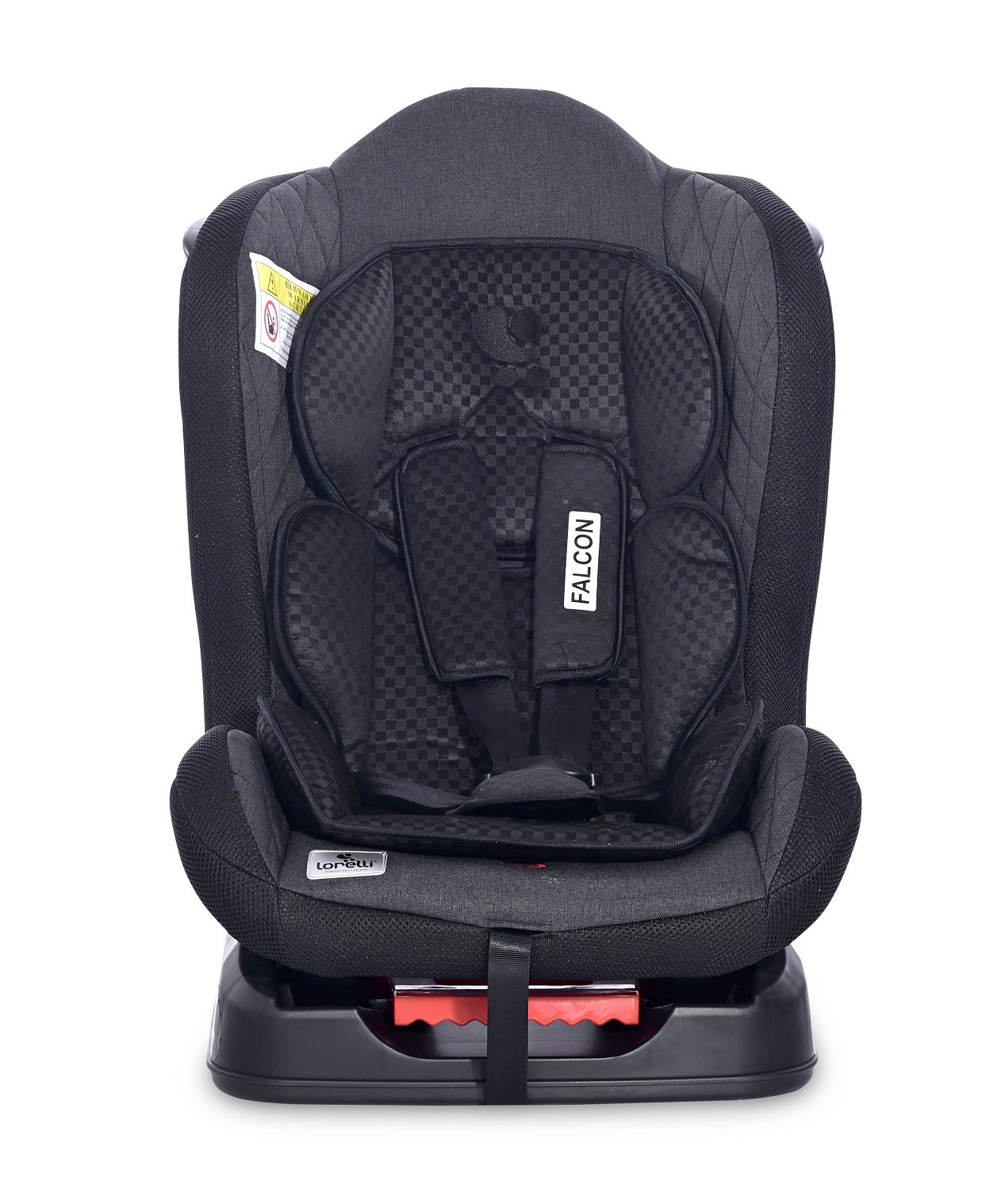 Автокресло Lorelli Falcon 2106 Black купить,NaN