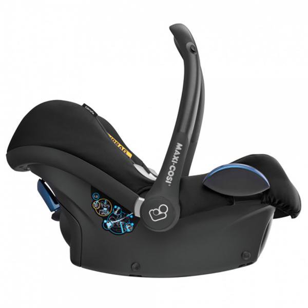 Автокресло Maxi-Cosi CabrioFix  Essential Black купить,NaN