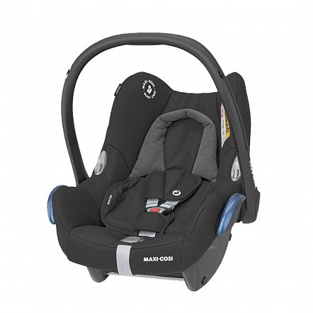 Автокресло Maxi-Cosi CabrioFix  Essential Black купить,NaN
