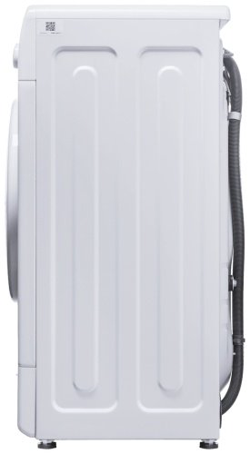Стиральная машина MAUNFELD MFWM127WH051D белый купить,246549