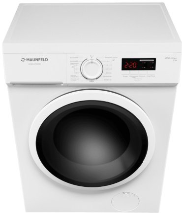 Стиральная машина MAUNFELD MFWM127WH05 белый купить,NaN