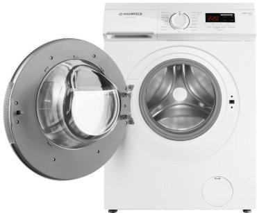 Стиральная машина MAUNFELD MFWM127WH05 белый купить,0
