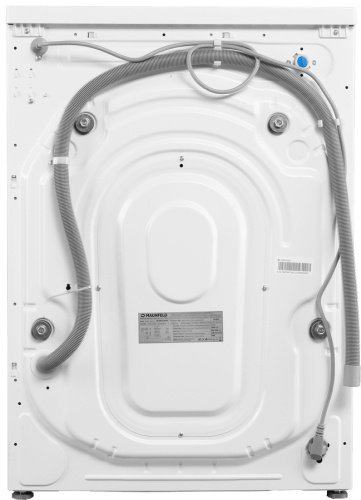 Стиральная машина MAUNFELD MFWM127WH05 белый купить,NaN