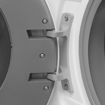 Стиральная машина MAUNFELD MFWM127WH05 белый купить,0