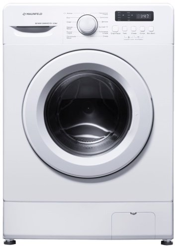 Стиральная машина MAUNFELD MFWM106WH051D белый