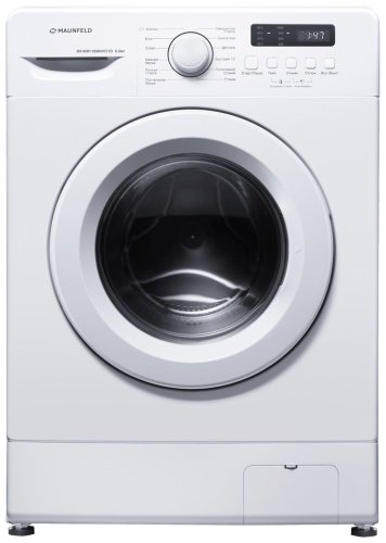 Стиральная машина MAUNFELD MFWM106WH051D белый купить,NaN