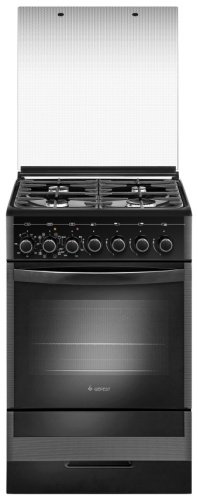 Кухонная плита GEFEST 5302-03 0046 черный купить,NaN