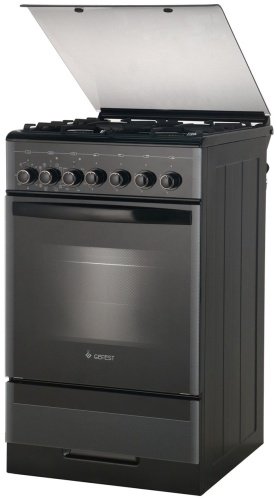Кухонная плита GEFEST 5302-03 0046 черный купить,0
