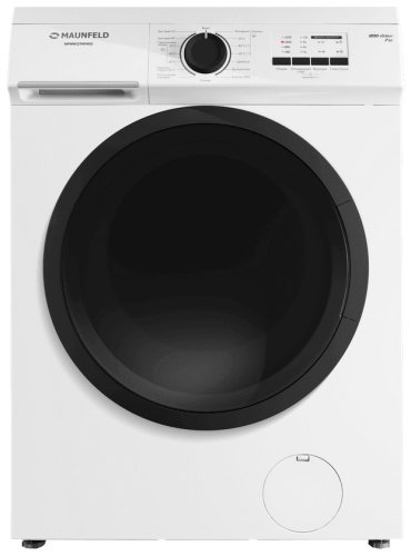 Стиральная машина MAUNFELD MFWM127WH052 белый