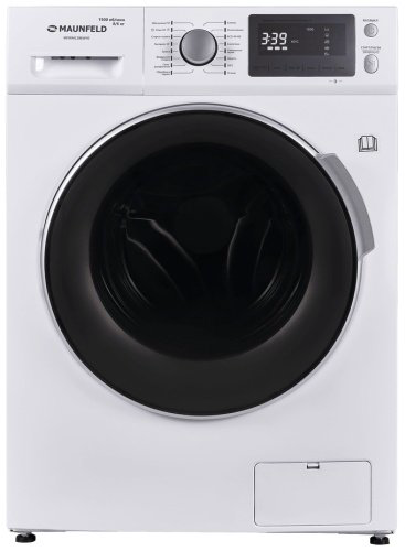Стиральная машина MAUNFELD MFWM1586WHS белый купить,NaN