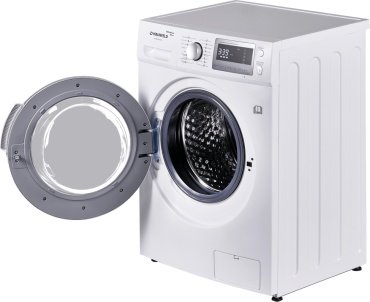 Стиральная машина MAUNFELD MFWM1586WHS белый - ForteMarket Стиральная машина MAUNFELD MFWM1586WHS белый купить,0