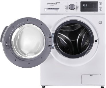 Стиральная машина MAUNFELD MFWM1586WHS белый - ForteMarket Стиральная машина MAUNFELD MFWM1586WHS белый купить,0
