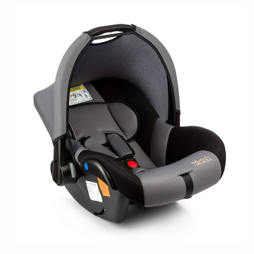 Автокресло Zlatek Colibri Grey