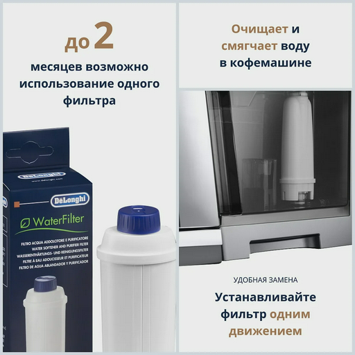 Фильтр для кофемашин DeLonghi DLSC002