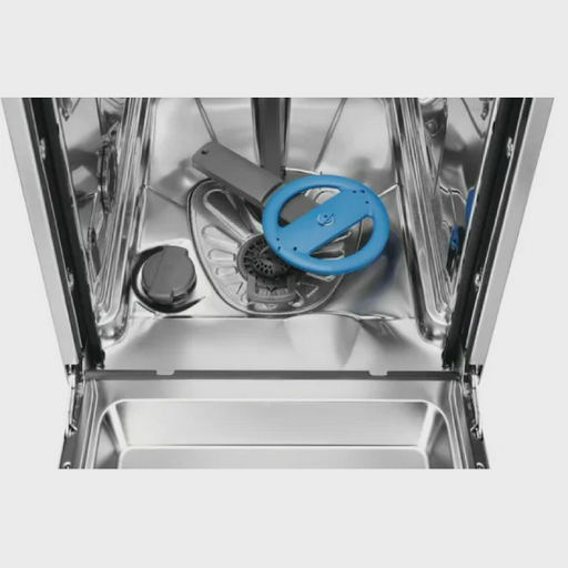 Посудомоечная машина Electrolux EEM43200L серебристая