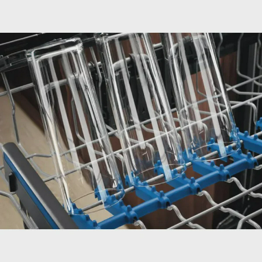 Посудомоечная машина Electrolux EEM43200L серебристая
