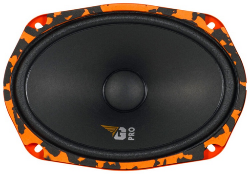 DL Audio мидбасовая АС Gryphon Pro 69 Midbass